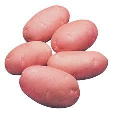 Alu lal (Red potatoes)